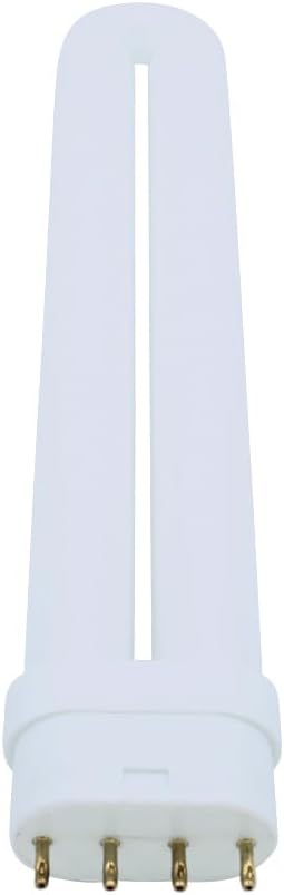 Technical Precision Black Light Replacement for 24 Watt B24W Stinger Replacement Bulb BK100, BK300, BK310, BK500, BK510 Bug Killers - 10.6 Overall Height - 1 Pack