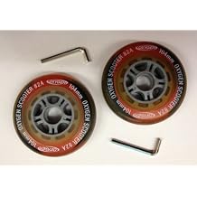 Oxygen 104 mm scooter wheels
