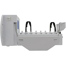PRYSM WR30X10093 Refrigerator Ice Maker Compatible with General Electric, Hotpoint, RCA, Replacement for AP4345120, WR29X5181, WR29X5129, WR29X10001, WR29X10080, WR29X157, WR29X160