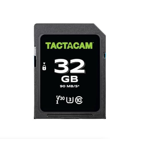 TACTACAM Defend SD Card