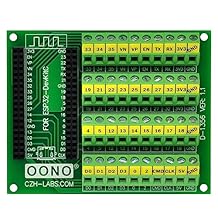 Screw Terminal Block Breakout Module Board for ESP32-DevKitC