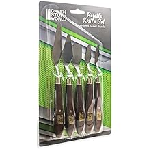 Green Stuff World Palette knife - Modeling Spatulas Tools 3105