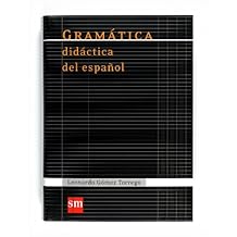Gramatica didactica del espanol (Spanish Edition) Flexibound September 1, 2010