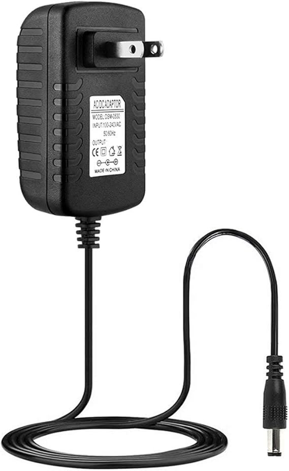 Replacement for LXQ-5.2 5.0V 2.0A AC Adapter Charger Power Supply Plug
