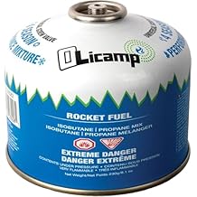 Olicamp, Rocket Fuel, Blue/White, 100g