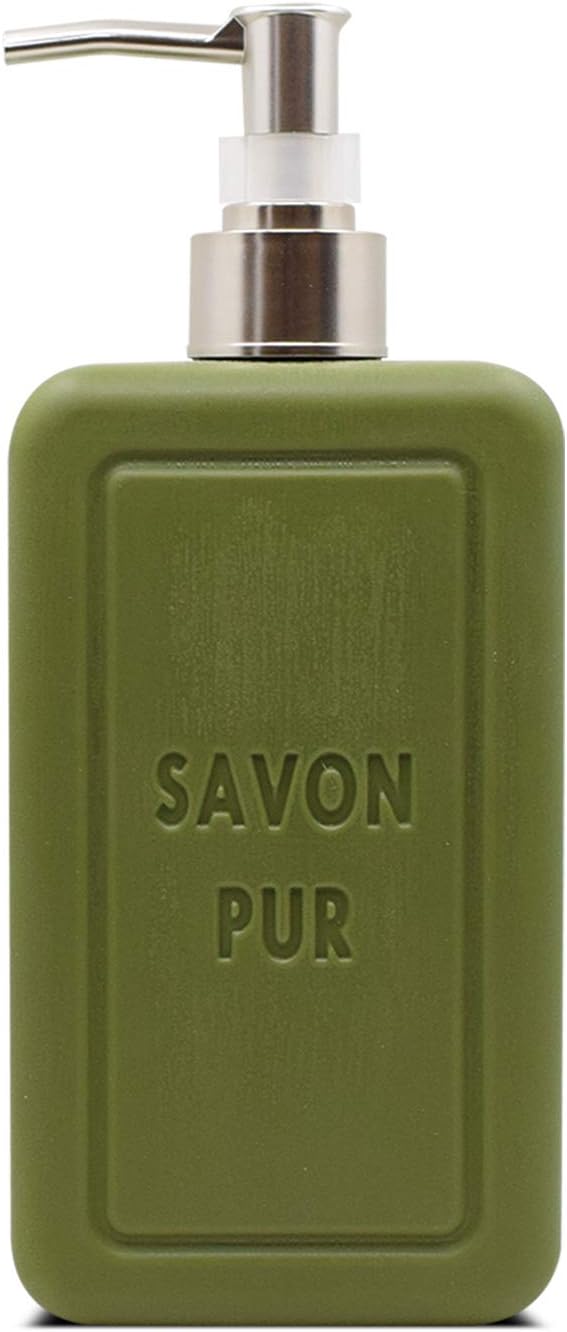 Savon De Royal Savon Pur Luxury Vegan Liquid Soap Green (500 ml)