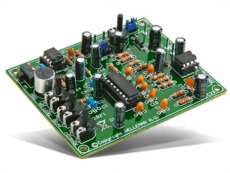 Velleman MK182 Digital Echo Chamber