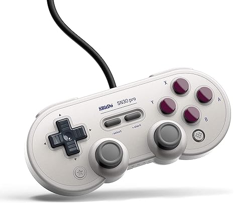 8Bitdo SN30 Pro USB Gamepad G Classic Edition Nintendo Switch