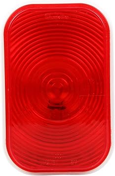 Truck-Lite 45202R Red Super 45 Stop, Turn & Tail Lamp