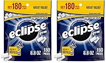 ECLIPSE Spearmint Sugarfree Chewing Gum