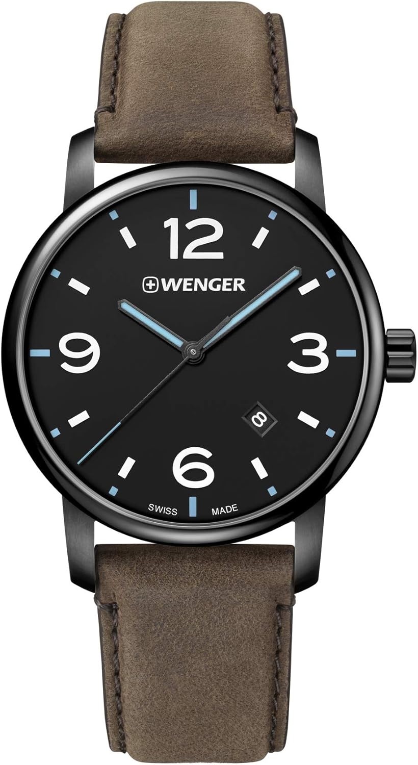 Wenger 01.1741.135 Urban Metropolitan Wristwatch