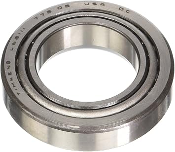 Wheel Bearing & Race Set - Front Inner, SET17