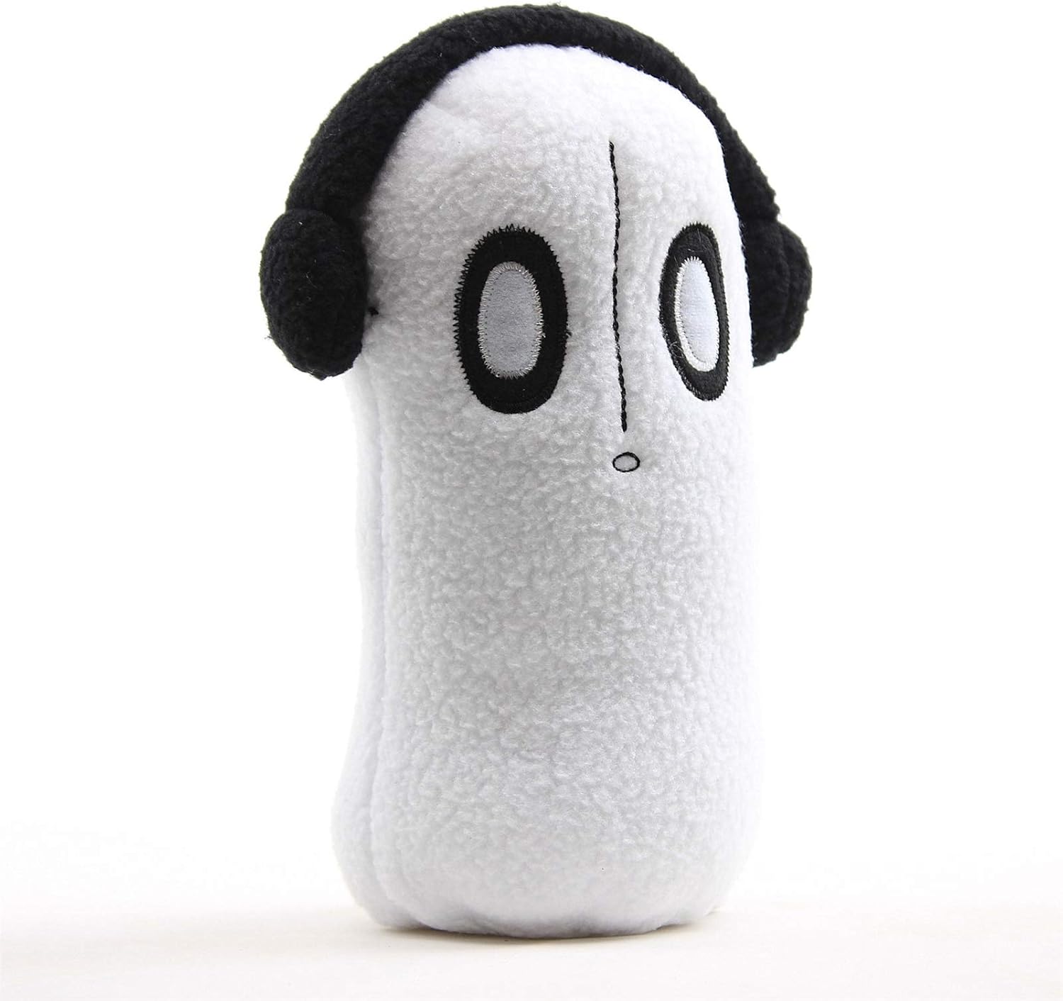 uiuoutoy Undertale Ghost Napstablook Plush Toy Soft Stuffed Cute Cartoon Anime Doll Children Gift