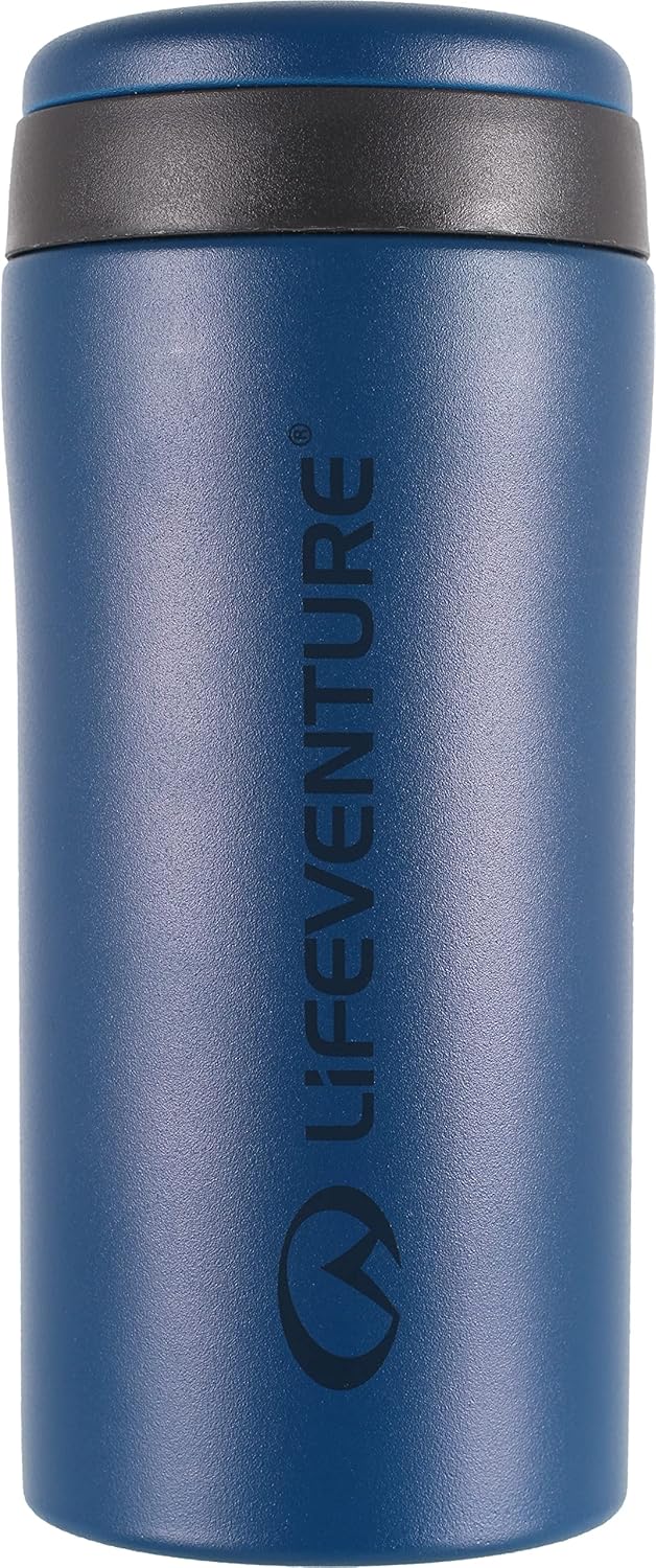 Thermal Mug, Matt Cobalt, 300ml